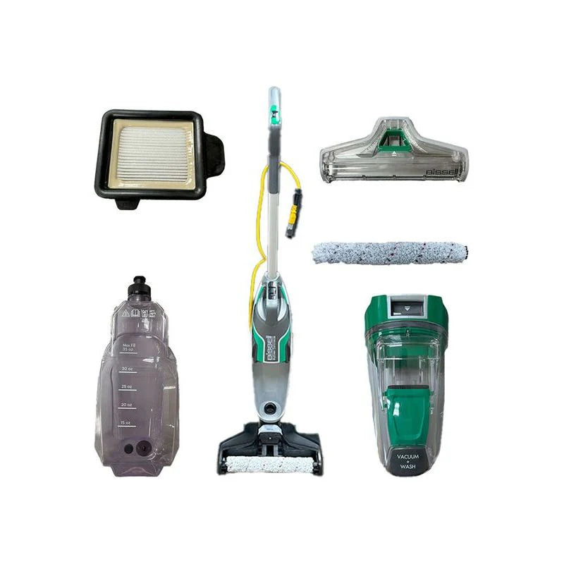 Bissell Commercial 3-in-1 Multi-Surface Floor Washer