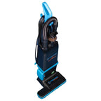 Commercial HEPA Dual-Motor Upright Vacuum