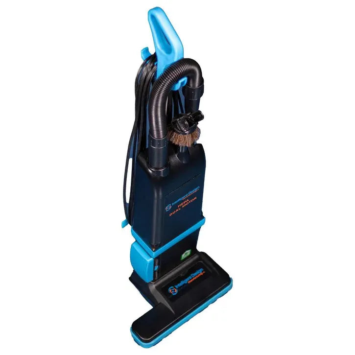 Commercial HEPA Dual-Motor Upright Vacuum