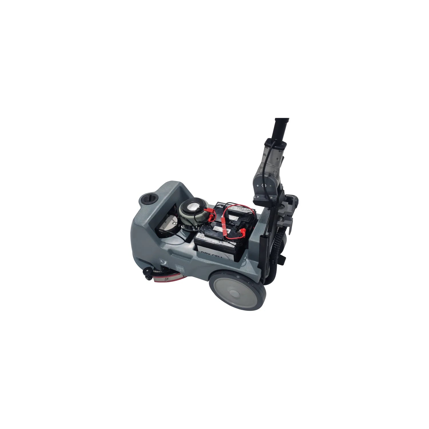 ICE i15B 15-Inch Battery-Powered Compact Floor Scrubber