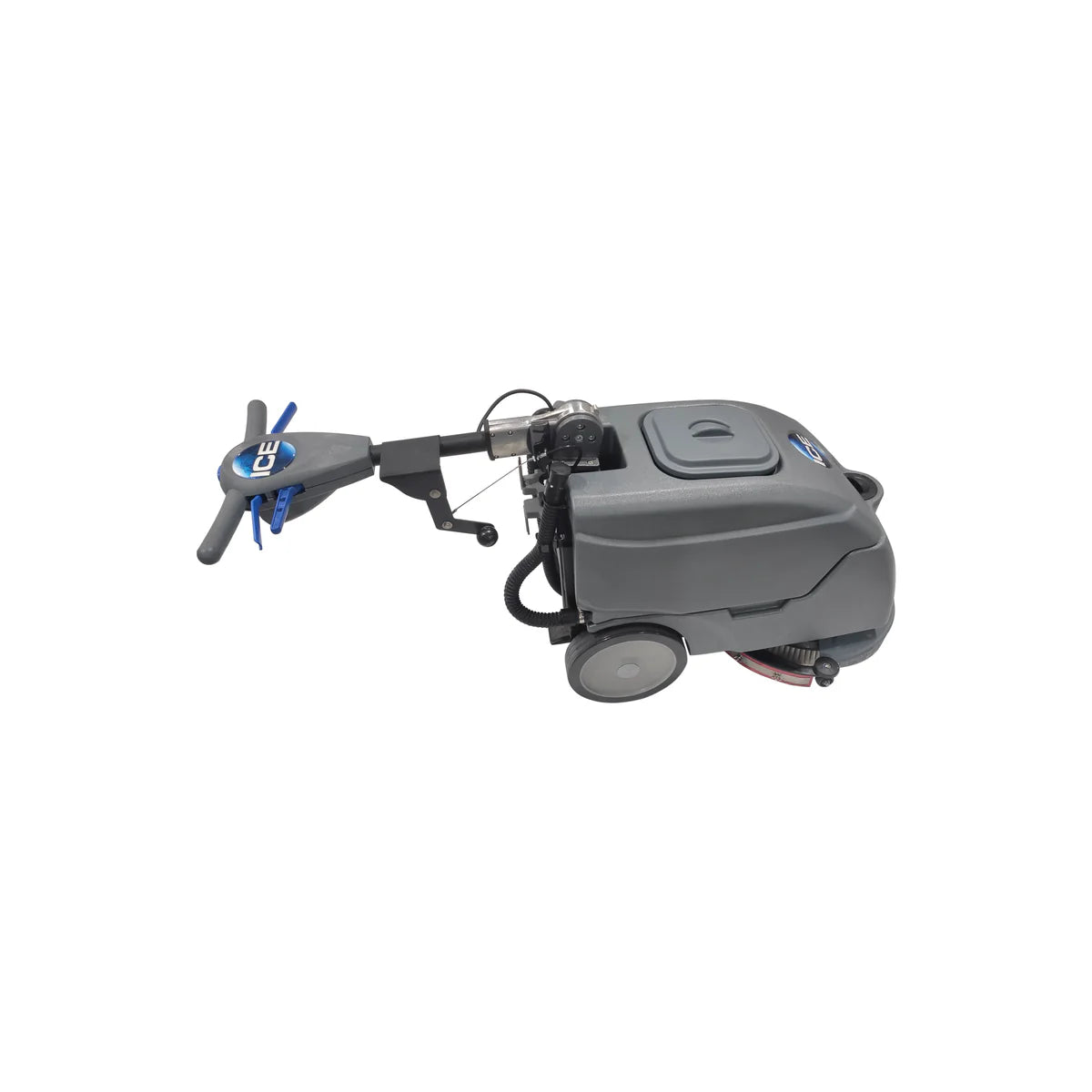 ICE i15B 15-Inch Battery-Powered Compact Floor Scrubber