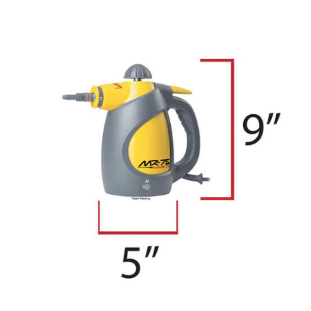 Vapamore MR-75 Amico Handheld Steam Cleaner
