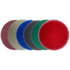 IDM X-Scrub Pro 8.5" Cleaning Pads (10-Pack Case)