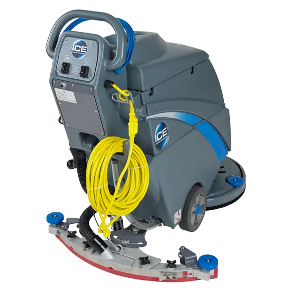 ICE i18C 18-Inch Corded Electric Floor Scrubber