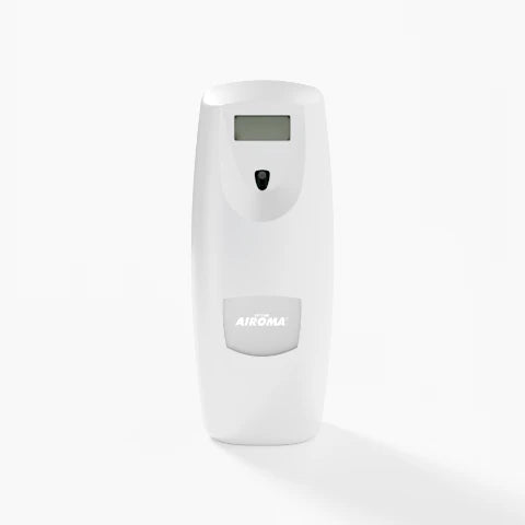 Vectair Airoma® Automatic Metered Aerosol Dispenser – White